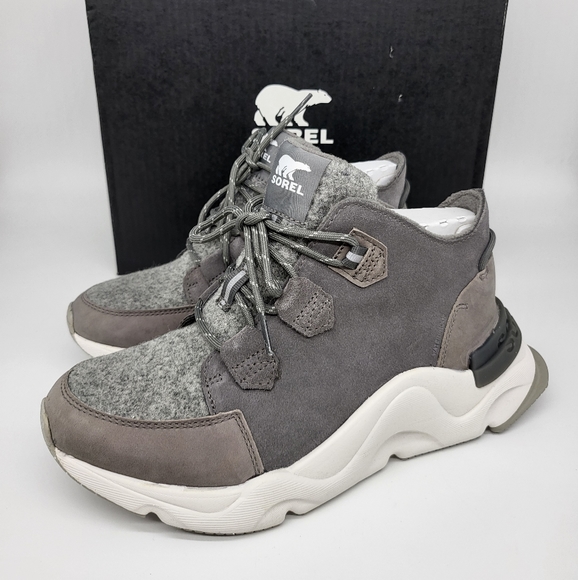 Sorel Shoes - New Sorel Kinetic Caribou WP Women's Shoes